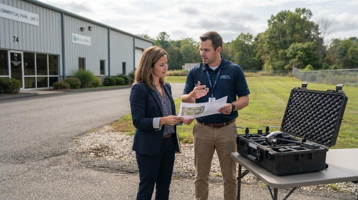 Drone Services Near Me: How to Find and Hire a Local Pilot